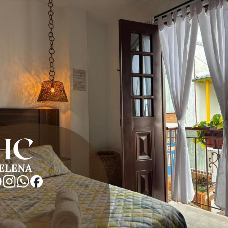 HC Helena - Double Room with Balcony - 2