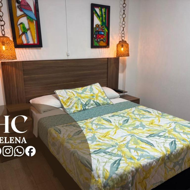HC Helena - Double Room with Private Bathroom - 2