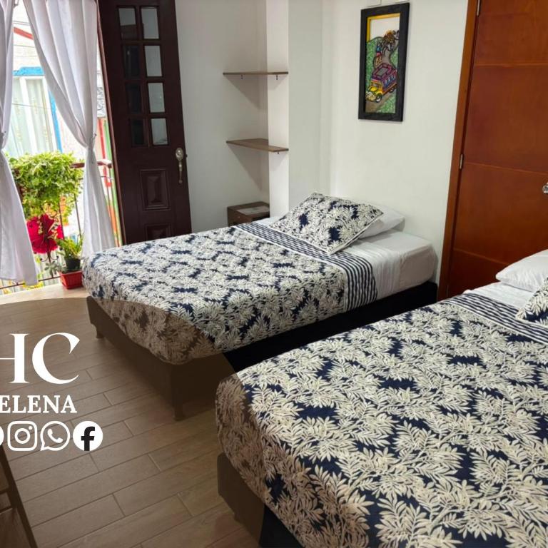 HC Helena - Triple Room with Balcony - 1
