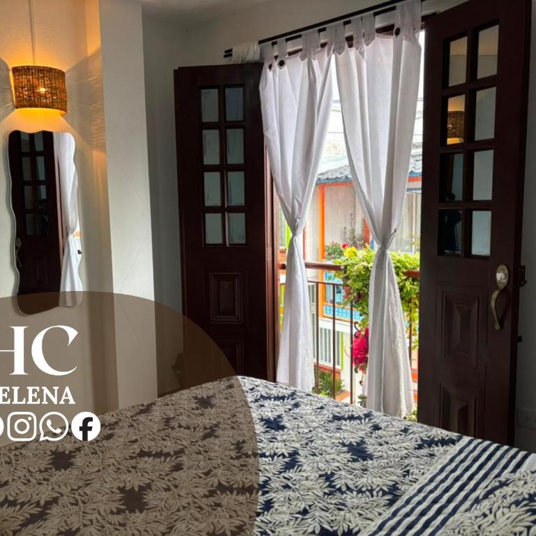 HC Helena - Triple Room with Balcony - 3