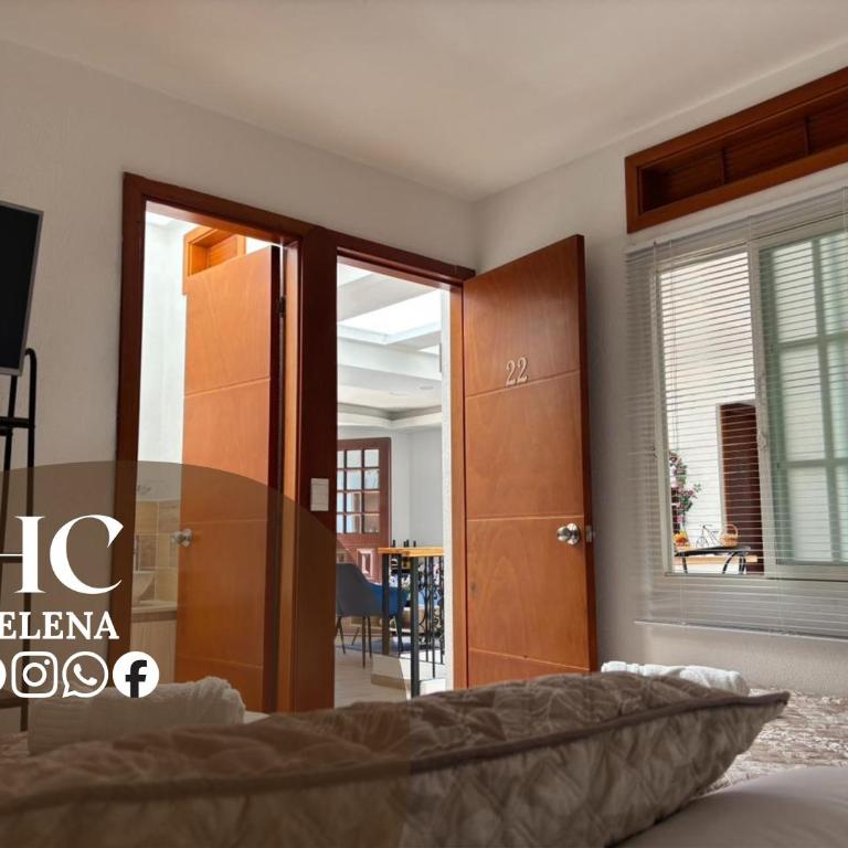 HC Helena - Triple Room with Private Bathroom - 3