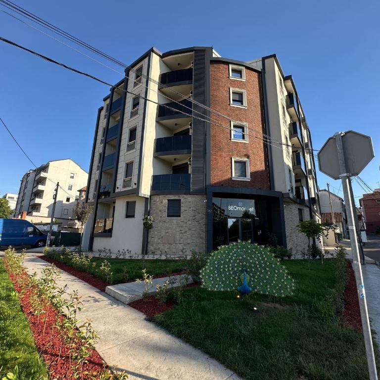 Elmora Residence Vračar Južni Bulevar - Apartment mit 1 Schlafzimmer - 18