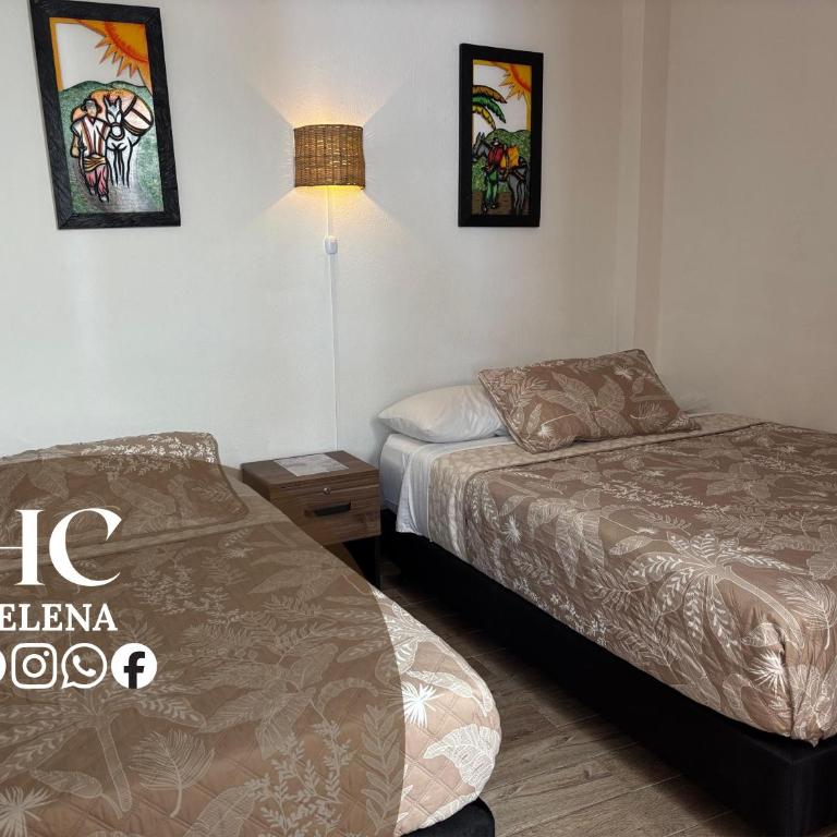 HC Helena - Triple Room with Private Bathroom - 4