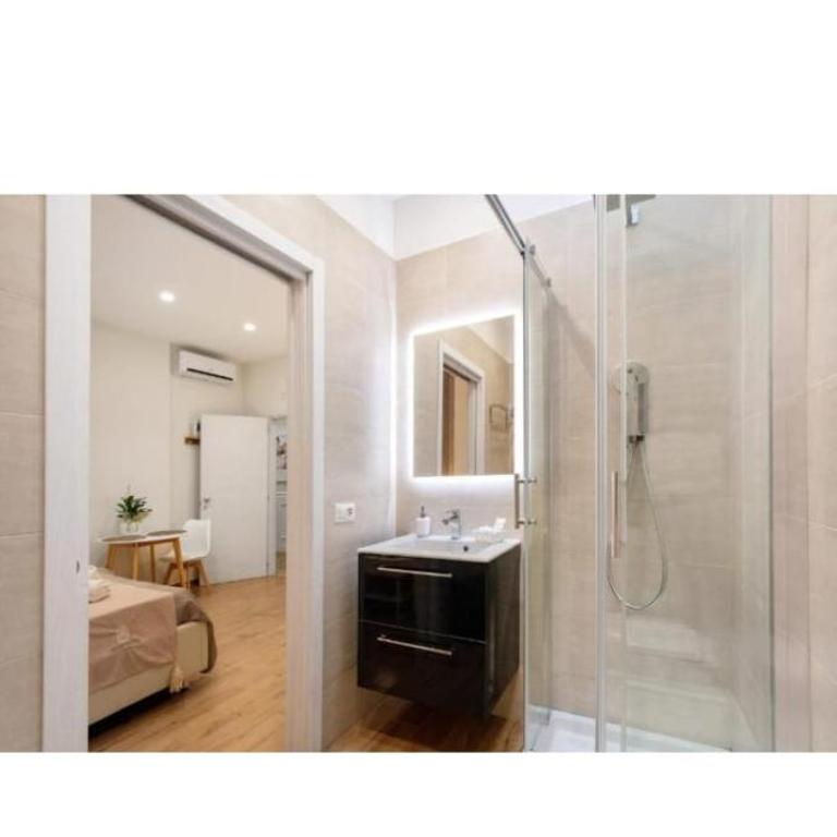 Pompei Luxury Suites-Near Ruins - Appartamento Superior - 3