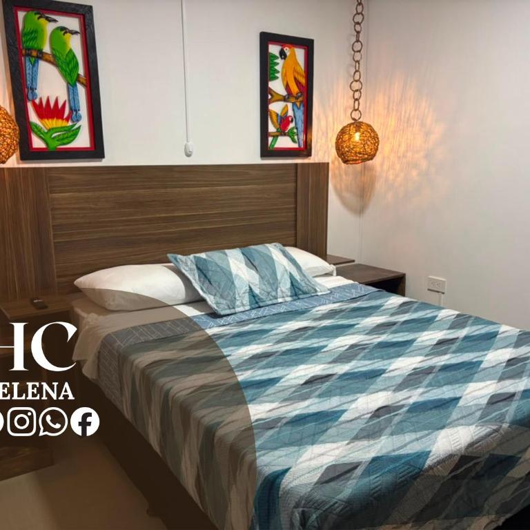 HC Helena - Economy Double Room - 4