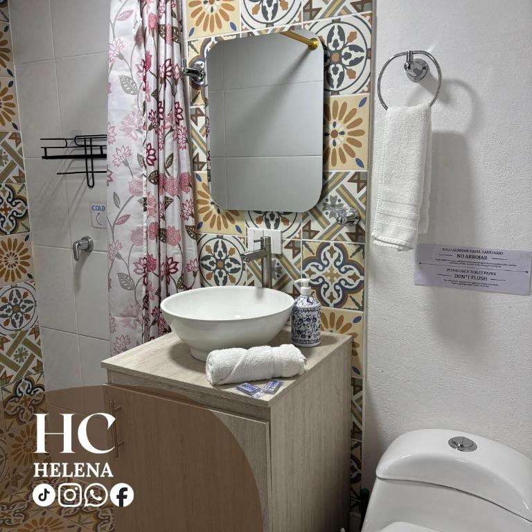 HC Helena - Economy Double Room - 2