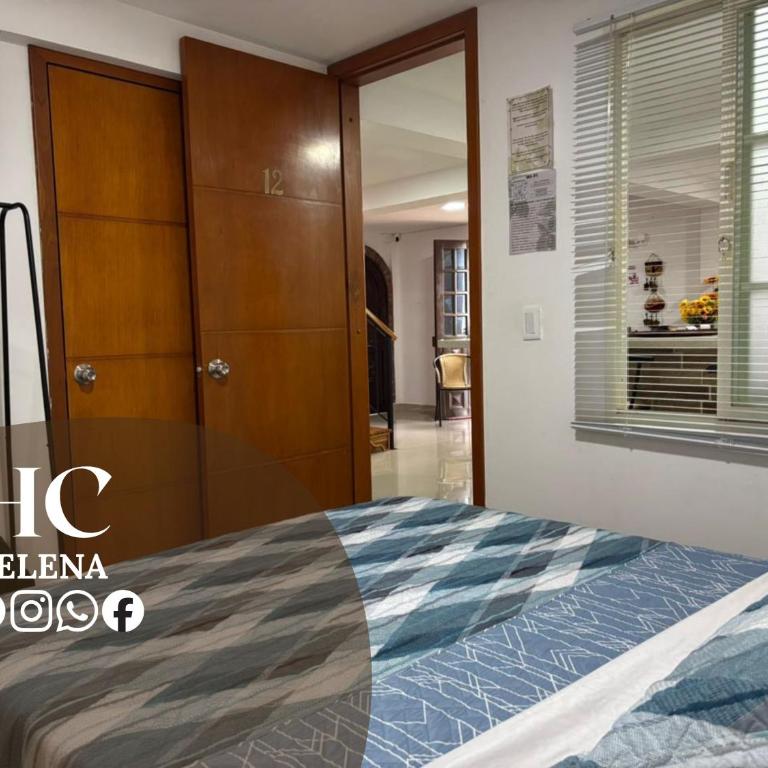HC Helena - Economy Double Room - 5