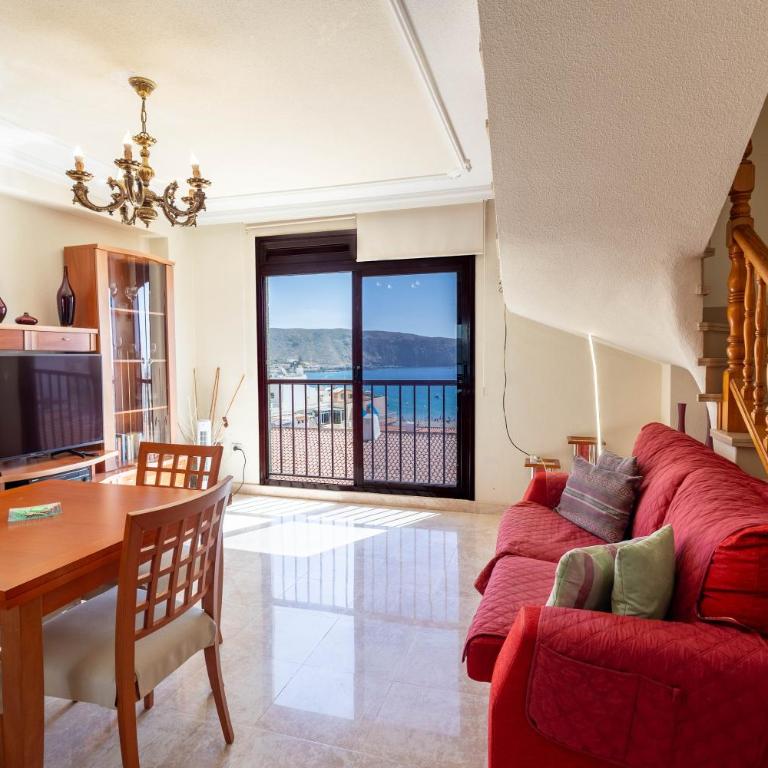 Duplex Vistas del Sur en Los Cristianos - Appartement en Duplex - 13