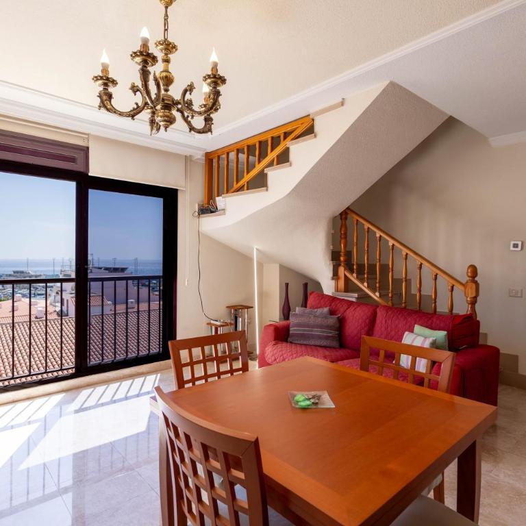 Duplex Vistas del Sur en Los Cristianos - Appartement en Duplex - 14