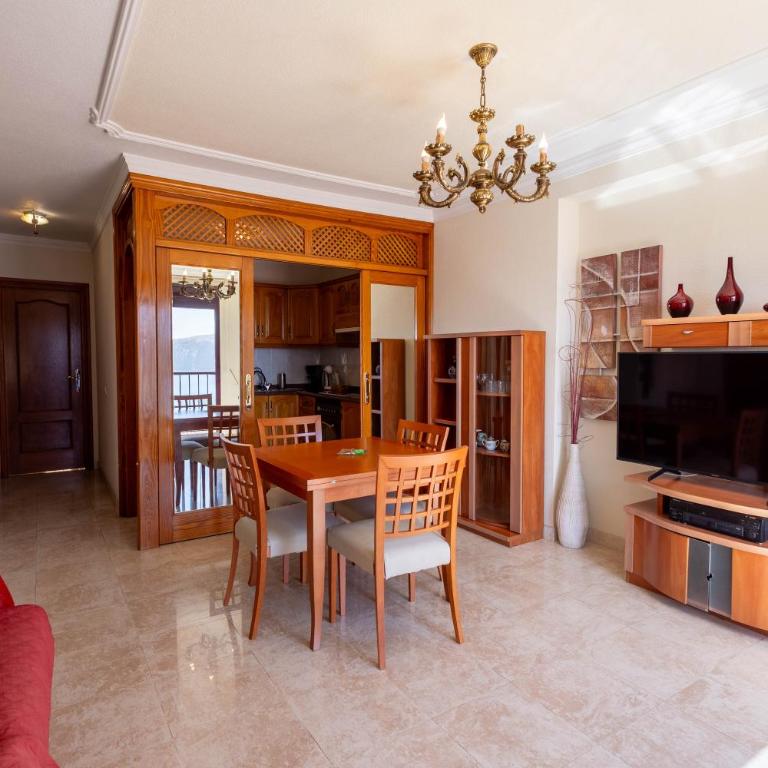 Duplex Vistas del Sur en Los Cristianos - Appartement en Duplex - 12