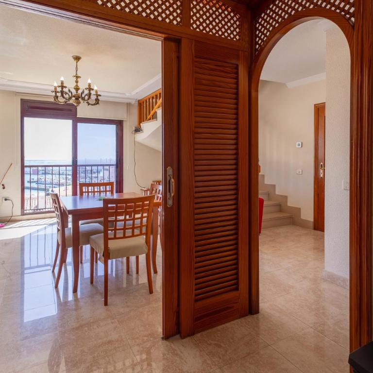 Duplex Vistas del Sur en Los Cristianos - Appartement en Duplex - 16