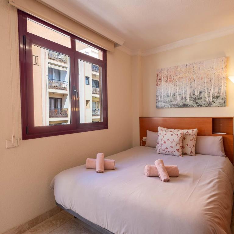 Duplex Vistas del Sur en Los Cristianos - Appartement en Duplex - 10