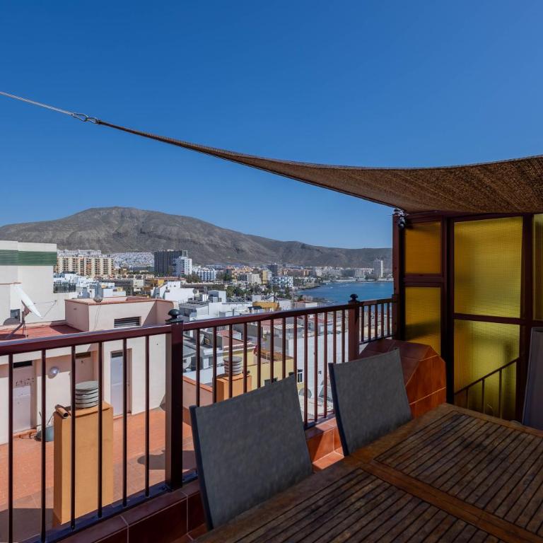 Duplex Vistas del Sur en Los Cristianos - Appartement en Duplex - 25
