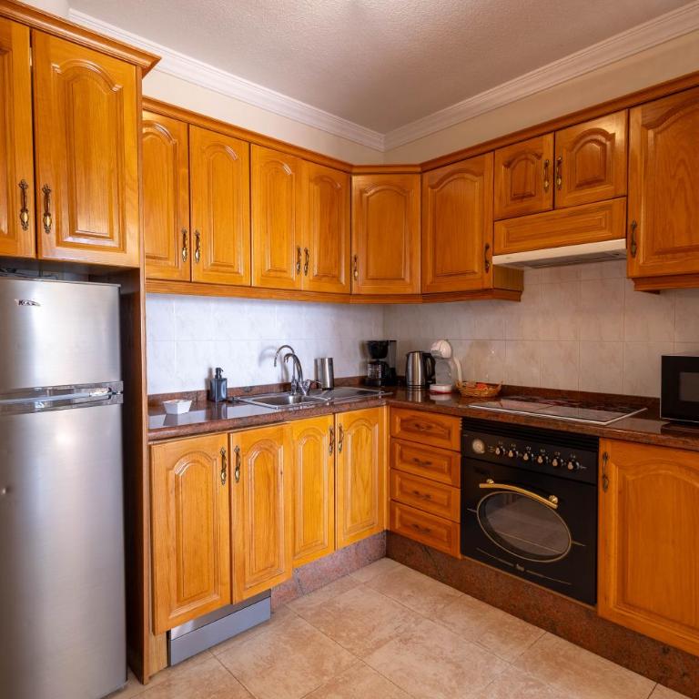Duplex Vistas del Sur en Los Cristianos - Appartement en Duplex - 19