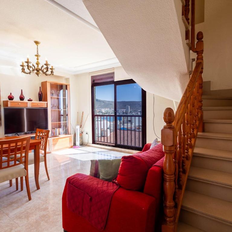 Duplex Vistas del Sur en Los Cristianos - Appartement en Duplex - 21