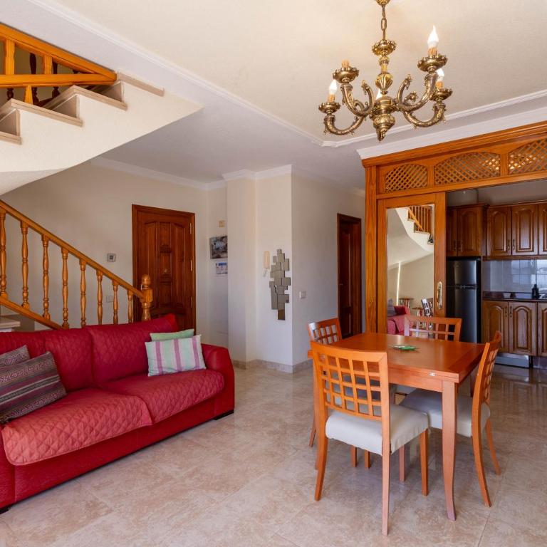 Duplex Vistas del Sur en Los Cristianos - Appartement en Duplex - 20