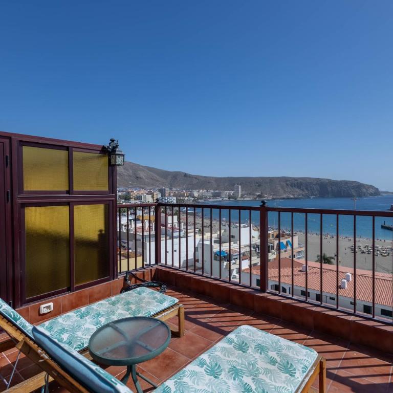 Duplex Vistas del Sur en Los Cristianos - Appartement en Duplex - 3