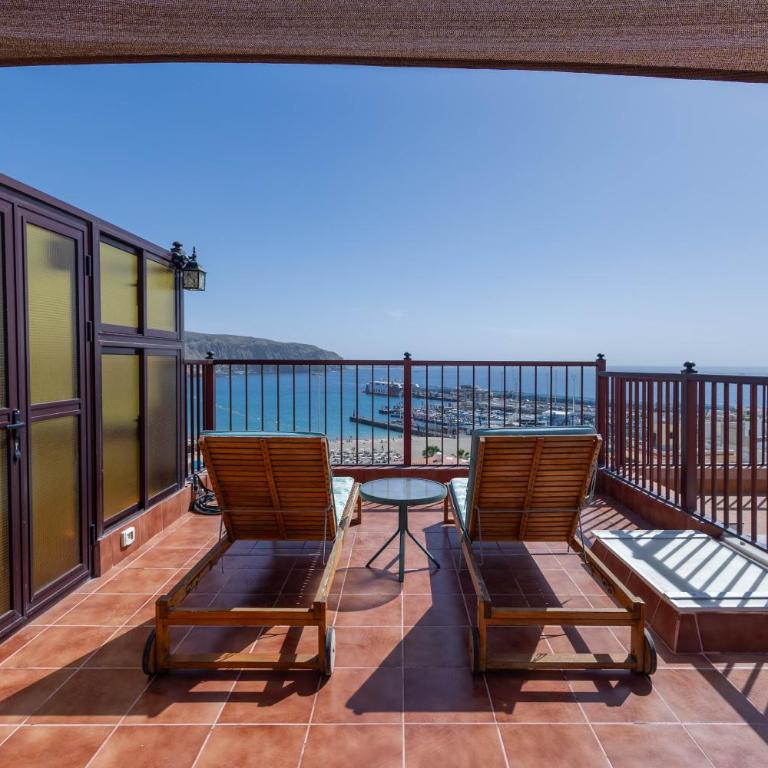 Duplex Vistas del Sur en Los Cristianos - Appartement en Duplex - 1