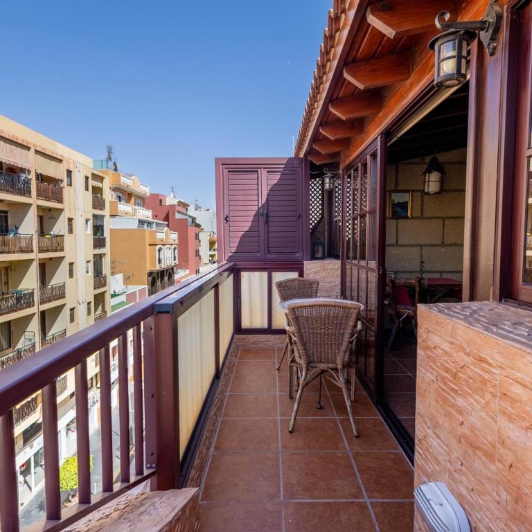 Duplex Vistas del Sur en Los Cristianos - Appartement en Duplex - 28
