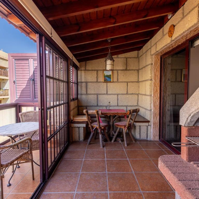 Duplex Vistas del Sur en Los Cristianos - Appartement en Duplex - 31