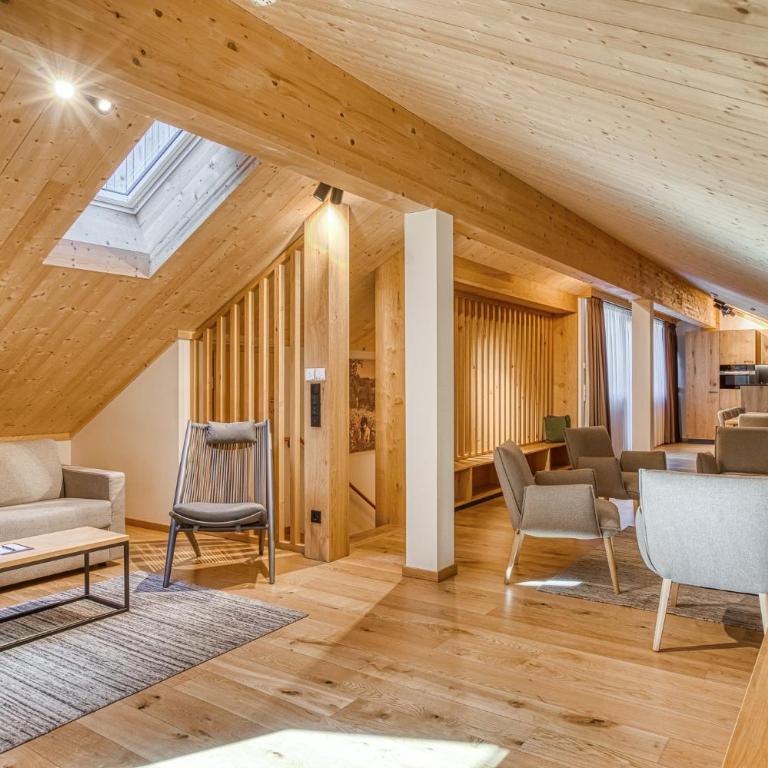 All-Suite Resort Fieberbrunn - Maisonette-Apartment - 2