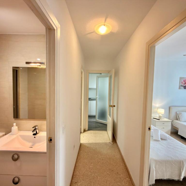 ApartHome Fuengirola Sun & Beach - Apartamento Superior con 3 dormitorios - 16