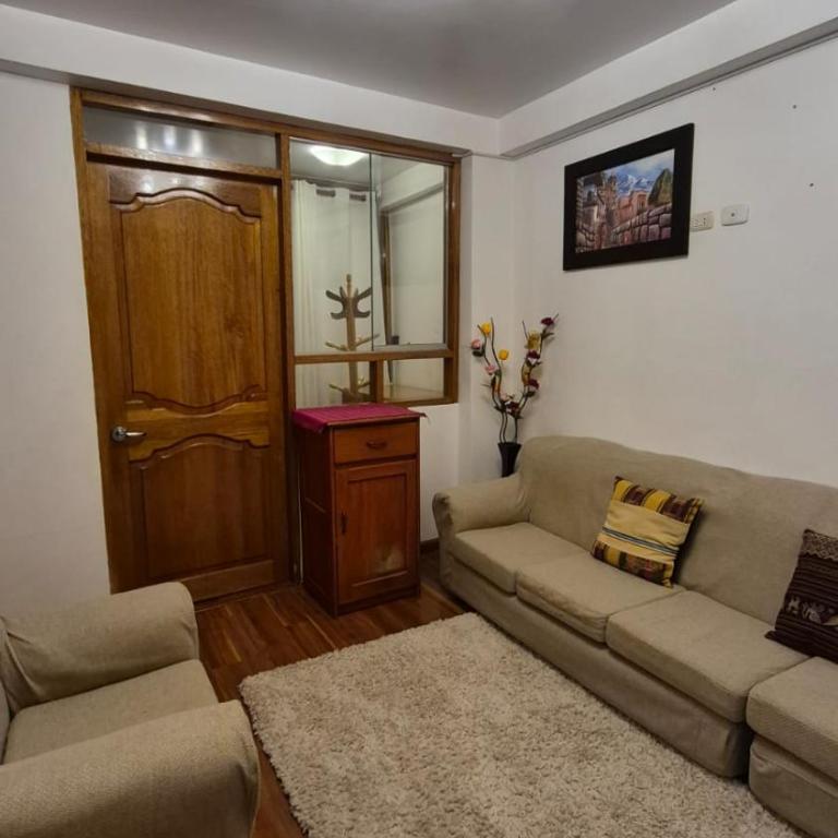 Andean Nook II - One-Bedroom Apartment - 1