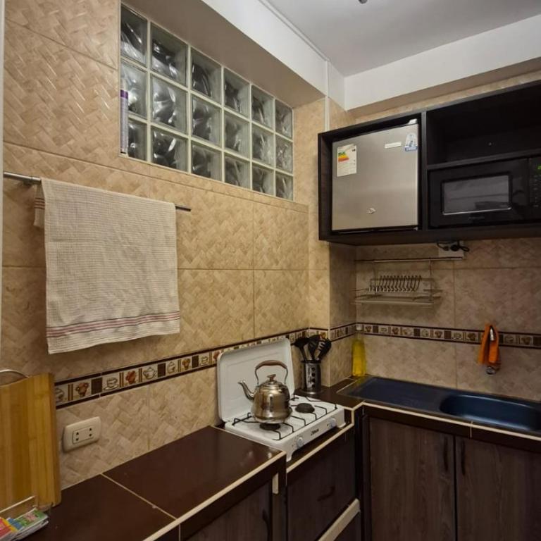 Andean Nook II - One-Bedroom Apartment - 9