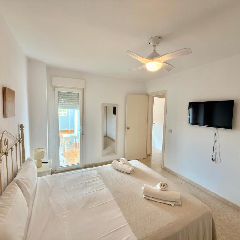 ApartHome Fuengirola Sun & Beach - Apartamento Superior con 3 dormitorios - 18