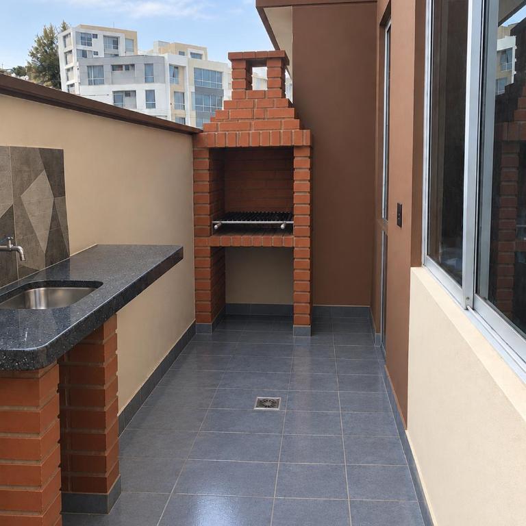 Hermoso y tranquilo departamento - Single Room - 1