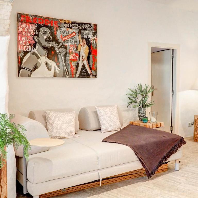 Charming House by Hello Homes Sitges - Apartment mit 2 Schlafzimmern - 13