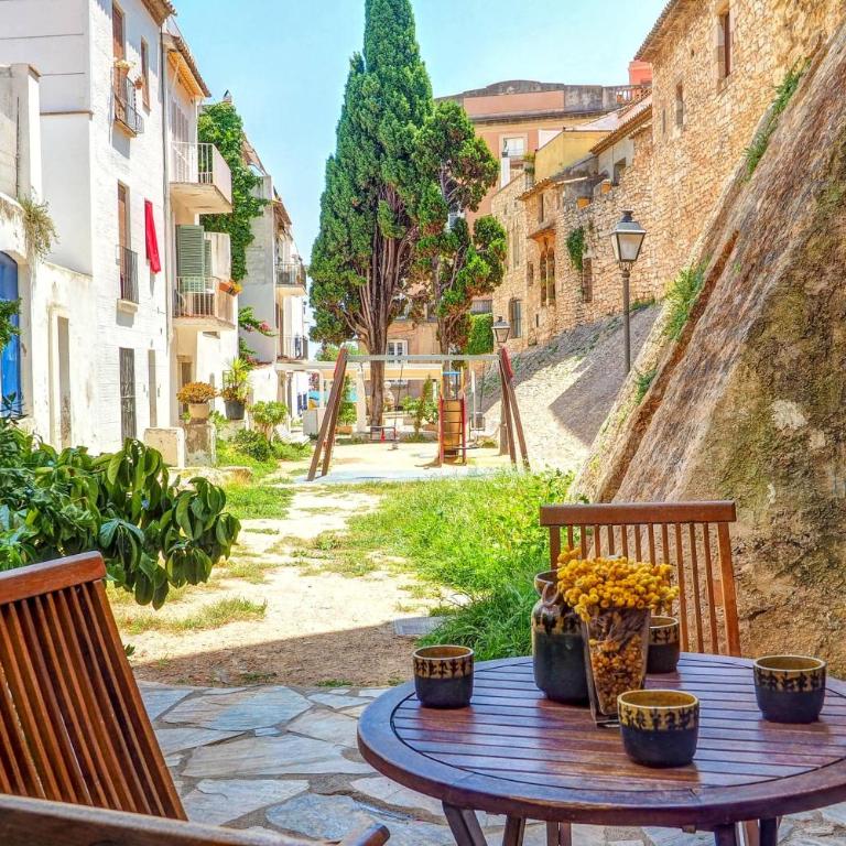 Charming House by Hello Homes Sitges - Apartment mit 2 Schlafzimmern - 10