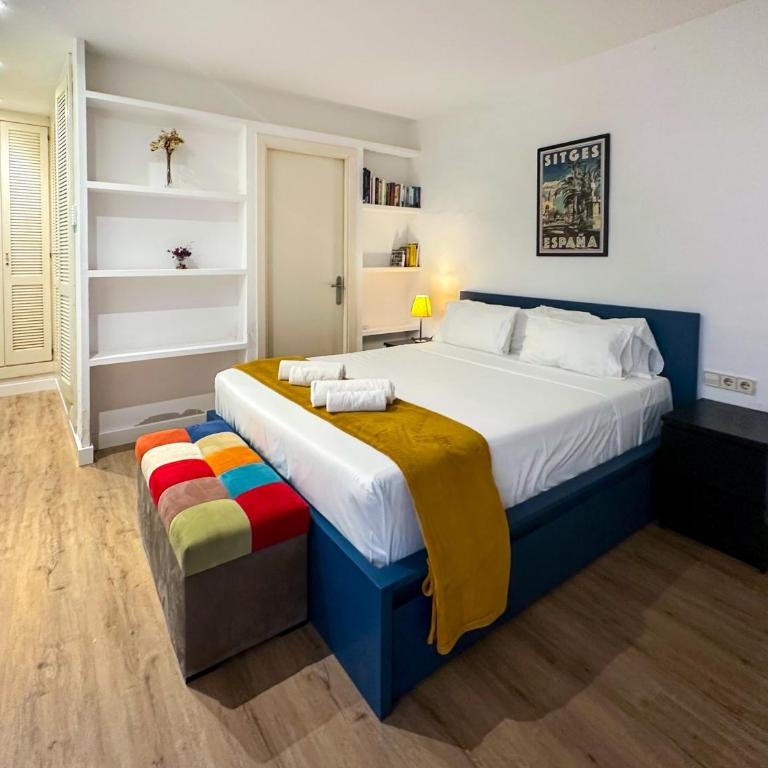Charming House by Hello Homes Sitges - Apartment mit 2 Schlafzimmern - 22