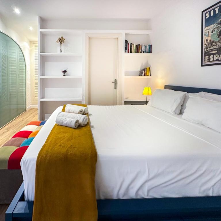 Charming House by Hello Homes Sitges - Apartment mit 2 Schlafzimmern - 23