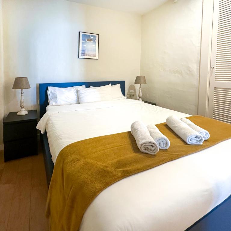 Charming House by Hello Homes Sitges - Apartment mit 2 Schlafzimmern - 7