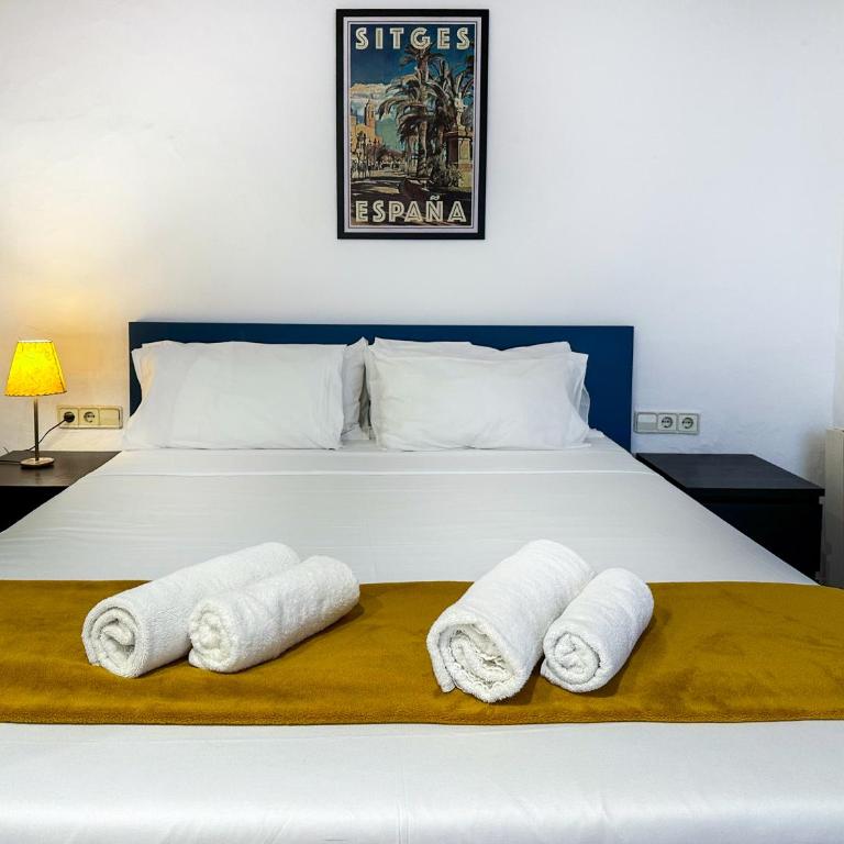 Charming House by Hello Homes Sitges - Apartment mit 2 Schlafzimmern - 27