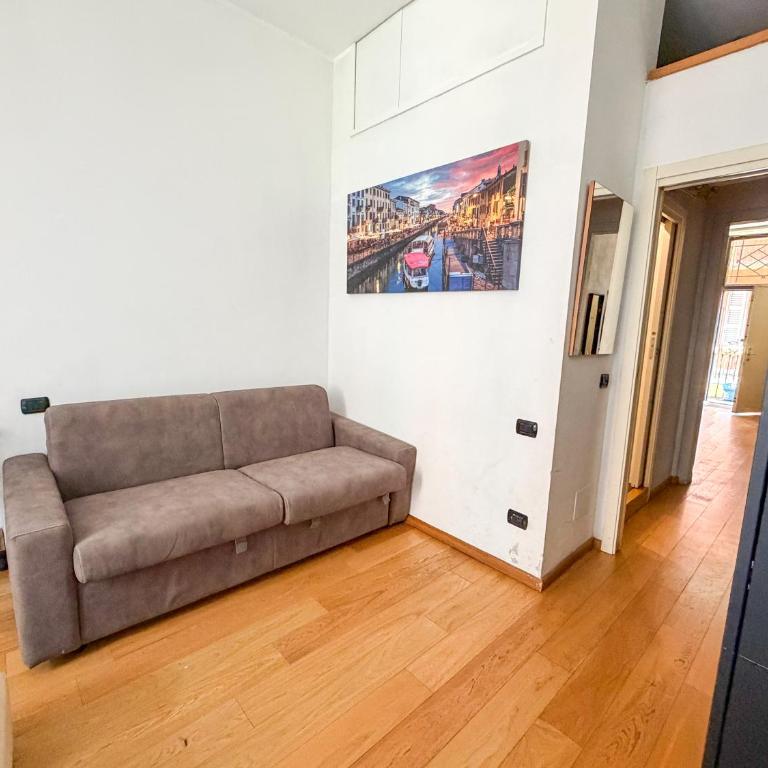 Centro Milano Garibaldi M2 - Appartamento con 2 Camere da Letto - 23