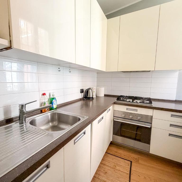 Centro Milano Garibaldi M2 - Appartamento con 2 Camere da Letto - 6