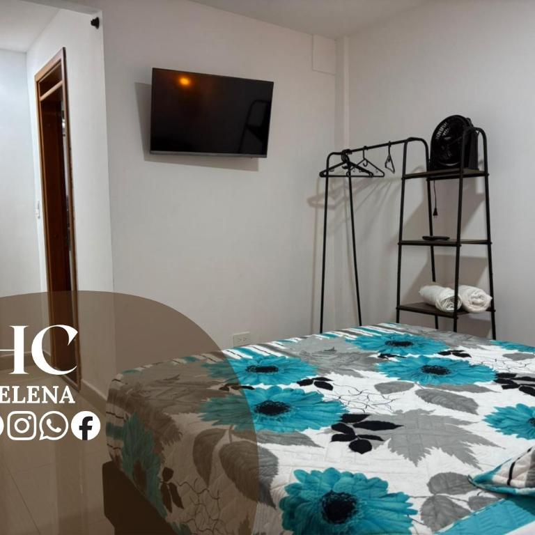 HC Helena - Budget Double Room - 1