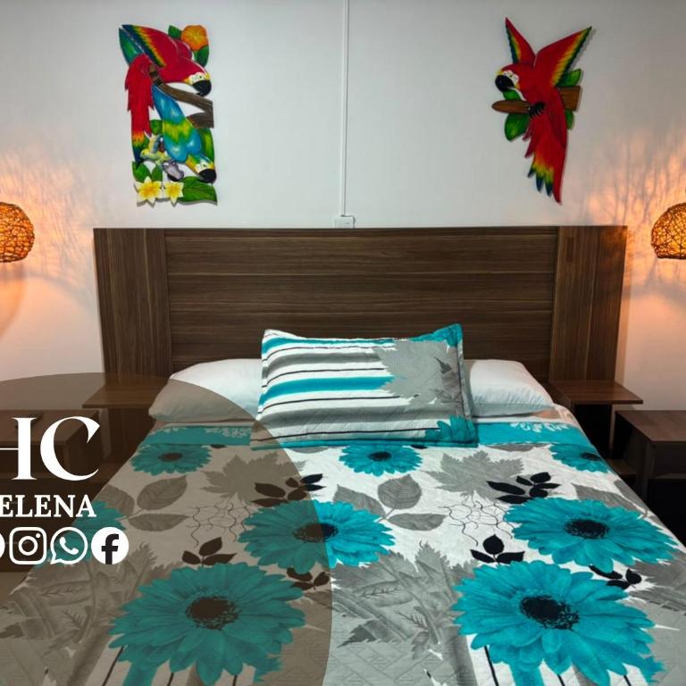 HC Helena - Budget Double Room - 2