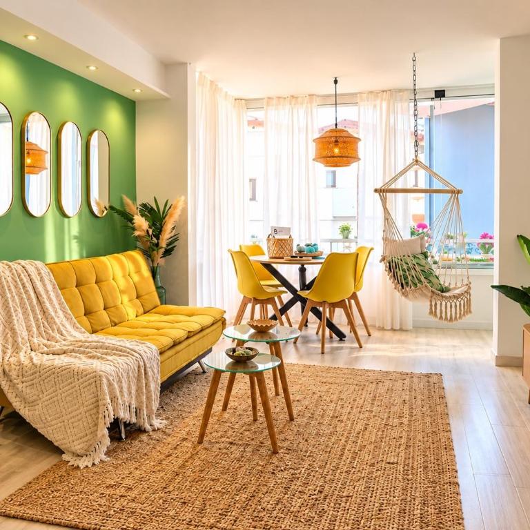 Casa Verde comfort e stile a Golf del Sur - Appartamento con 1 Camera da Letto - 4