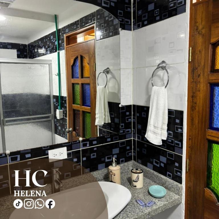 HC Helena - Budget Double Room - 4