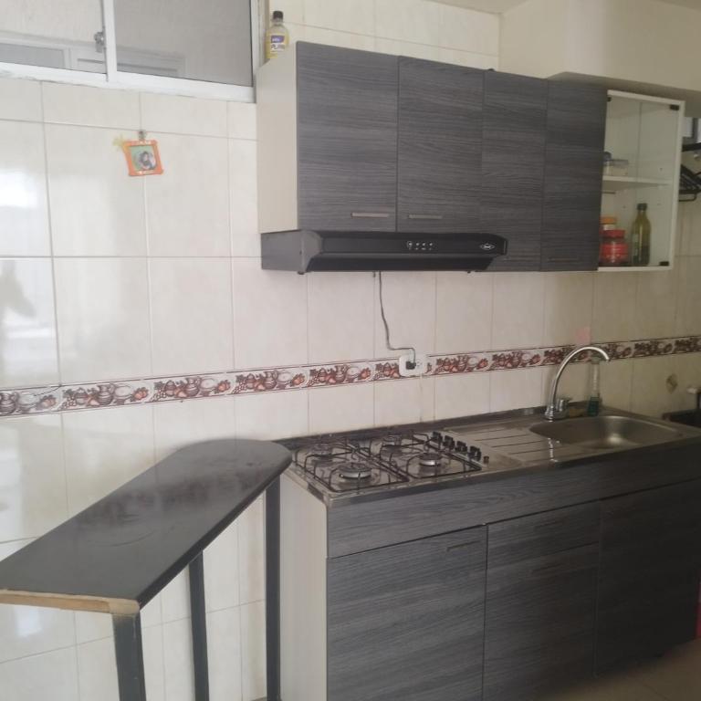 La casa de Rigo - One-Bedroom Apartment - 7