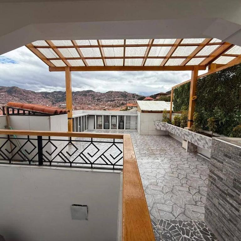 Andean Nook II - One-Bedroom Apartment - 11