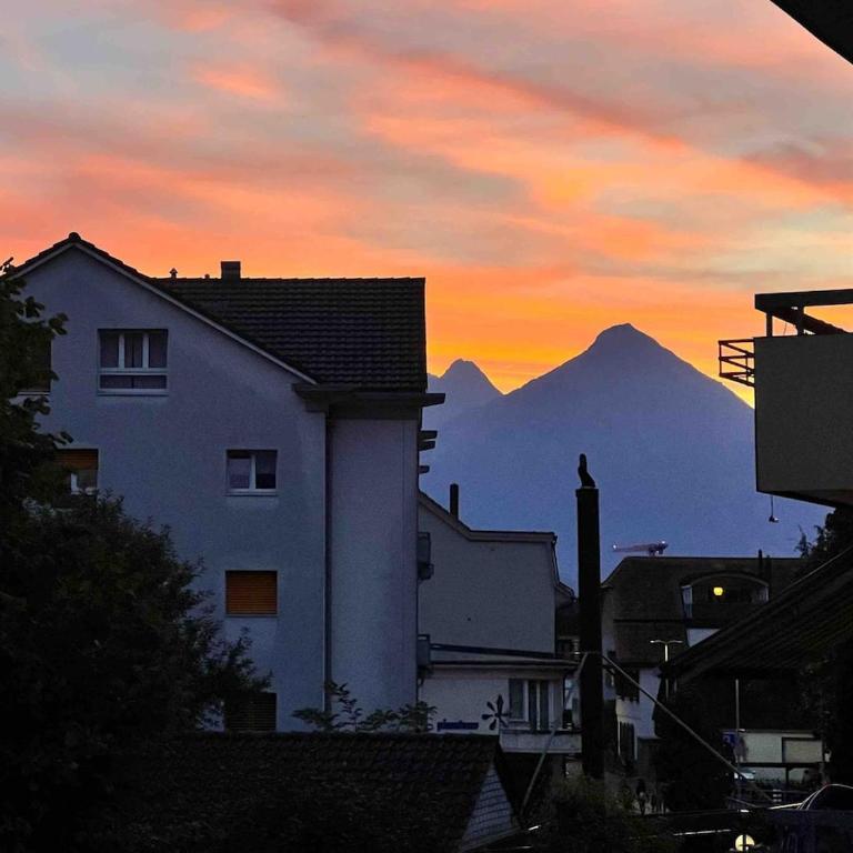 Edis Apartment 2 In the heart of Interlaken - Two-Bedroom Apartment - 22