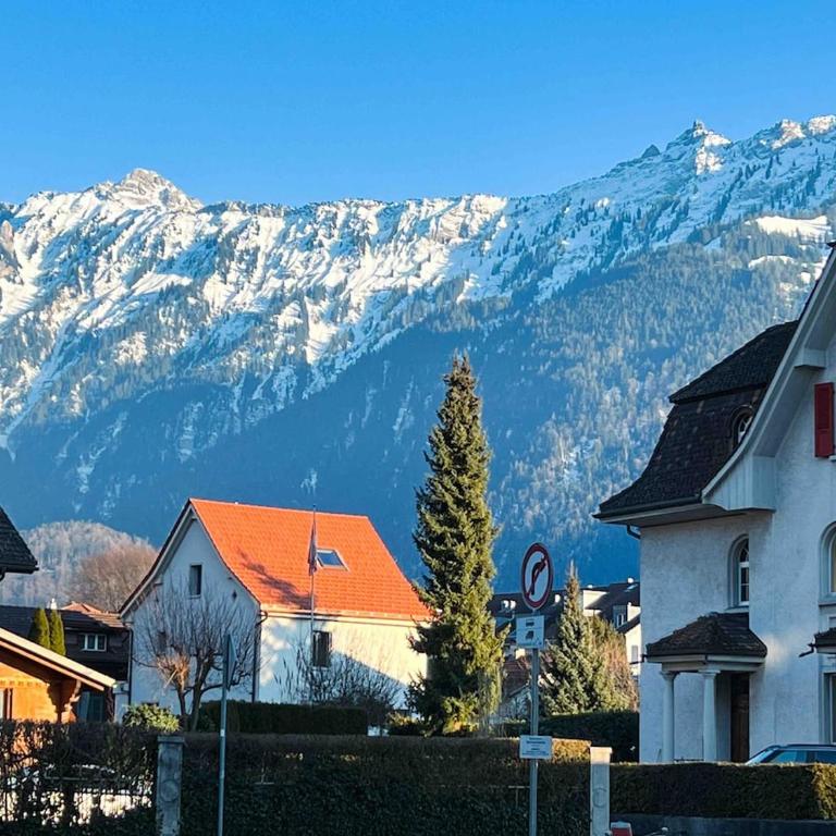 Edis Apartment 2 In the heart of Interlaken - Two-Bedroom Apartment - 21