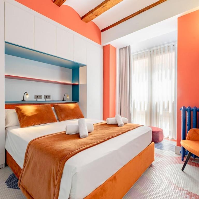Historic Centre Modern Apartments - Appartamento con 2 Camere da Letto, Balcone e Terrazza - 1