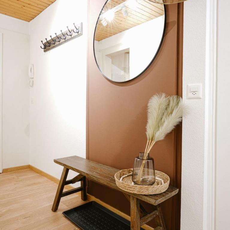 Edis Apartment 2 In the heart of Interlaken - Two-Bedroom Apartment - 2