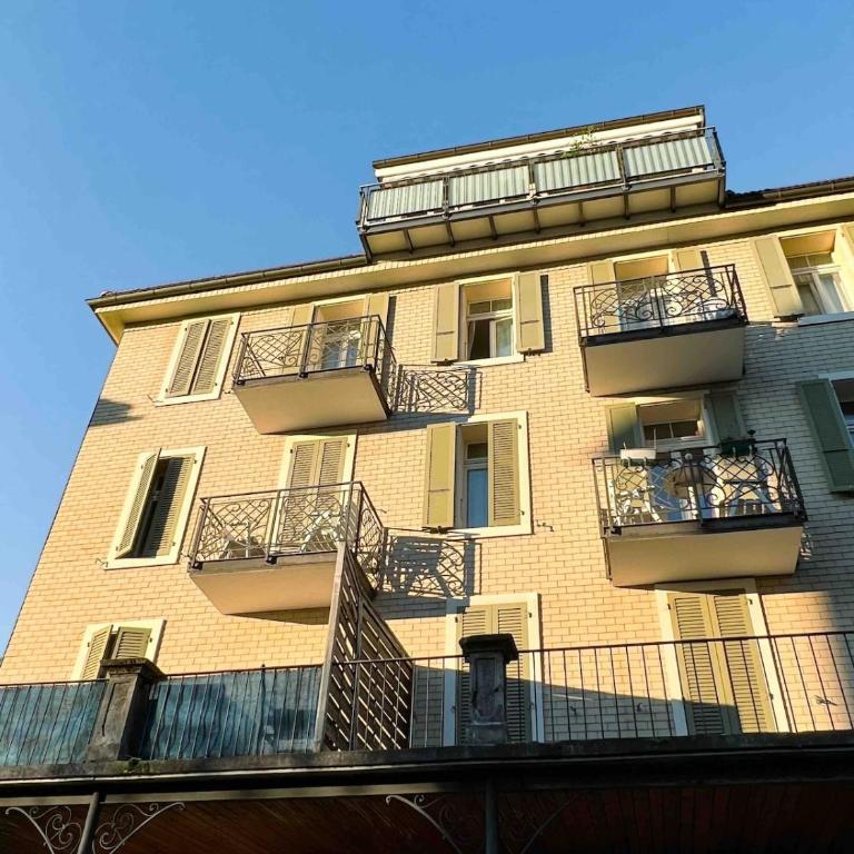 Edis Apartment 2 In the heart of Interlaken - Two-Bedroom Apartment - 18