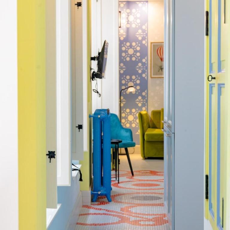 Historic Centre Modern Apartments - Appartamento con 2 Camere da Letto, Balcone e Terrazza - 5